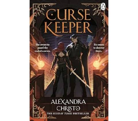 Cursekeeper