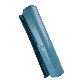 Vektex pytle na odpad 120l 50μm 25ks modré