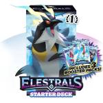  Elestrals TCG: Frostfall Emperowatt Starter Deck (122154) - ozone