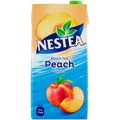 Nestea Ledový čaj s příchutí broskve 2 l