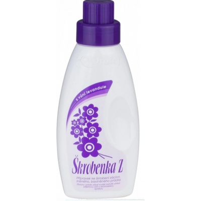 IsT škrobenka Levanduľa 500 ml