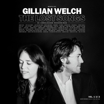 Gillian Welch - Boots No. 2: The Lost Songs (3 LP) (0805147200234)