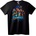 NOONEBRAND Тениска Jump Force - 3XL, Black