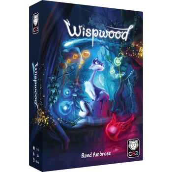 Czech Games Edition Настолна игра Wispwood - Семейна (31133-CG)