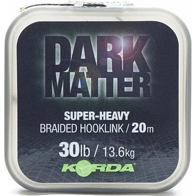 Korda Dark Matter Braid 30lb – Zbozi.Blesk.cz