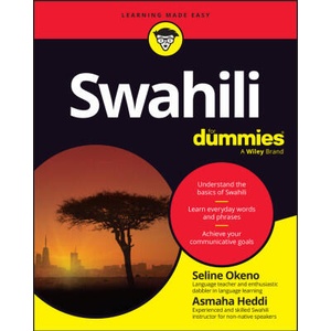 Swahili For Dummies | Okeno (ISBN: 9781394191567)