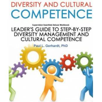 Image 1 of Diversity And Cultural Competence Skills Guide And Workbook | Paul Gerhardt