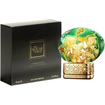 Image 1 of The House of Oud Cypress Shade EDP 75 ml