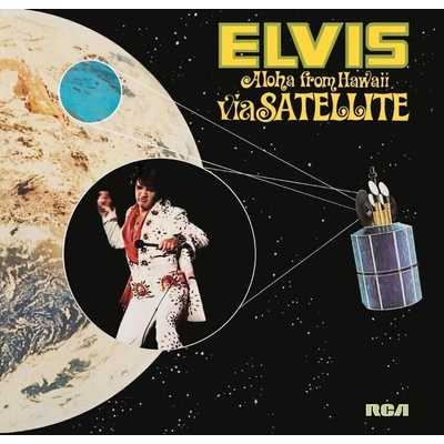Elvis Presley - Aloha From Hawaii Via Satellite (Reissue) (Remastered) (Anniversary Edition) (2 LP) (0196588019616)