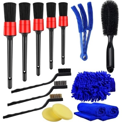 Asta Sada na detailing, čištění auta 15ks