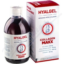 Hyalgel Collagen MAXX 500 ml