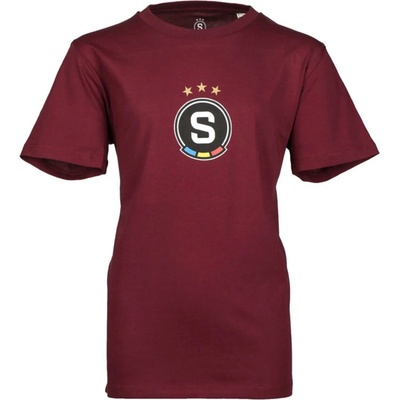 ACS Dětské fotbalové tričko AC Sparta Praha basic logo