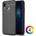 Huawei P20 Lite Удароустойчив Litchi Skin Калъф и Протектор
