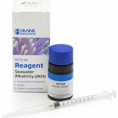 Hanna HI772-26 reagent dKH 25 ks