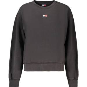 Tommy Hilfiger Дамски суичър с цип tommy hilfiger, Размер xs, Цвят Черен (dw0dw23297_nebds)