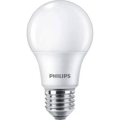Philips LED крушка Philips 8W-60W, E27, Топла бялa светлина