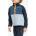 Didriksons Monte Half Button 4 cloud blue