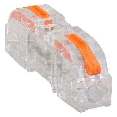 Tracon OVOTT11 spojka s páčkou 0,5-4mm2, 32A, 400VAC 1P