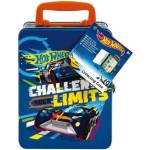Klein Куфарче за колички Klein Hot Wheels (за 18 колички) (2883)