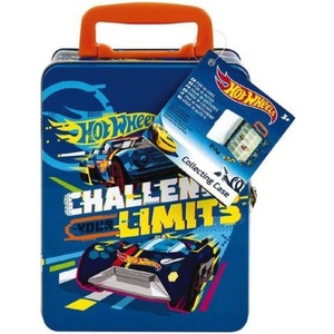 Klein Куфарче за колички Klein Hot Wheels (за 18 колички) (2883)