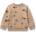 Sanetta Детски пуловер Sanetta Kid's Sweatshirt 12266 Jumper - Hazel - размер 56 (EU) (704-5344-0111)