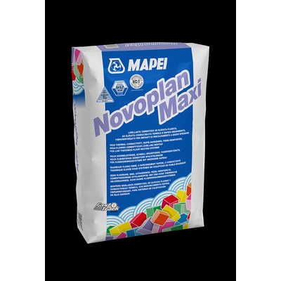 Mapei Novoplan Maxi (3-40mm) (25kg) – Zbozi.Blesk.cz