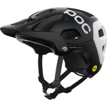 POC Tectal Race MIPS 2022 Uranium Black/Hydrogen White