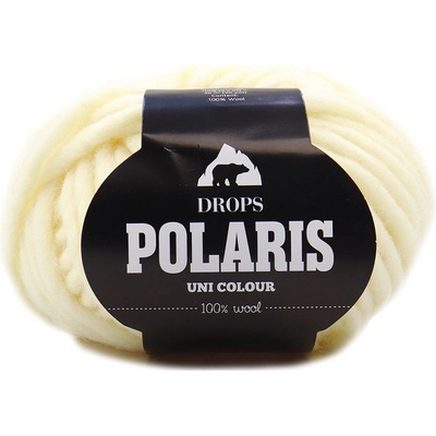 Drops Polaris UNI 01 smetanová