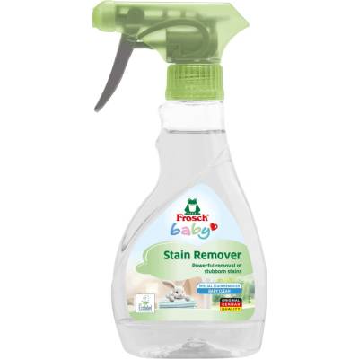 Frosch Baby Vorwasch Spray odstraňovač škvŕn 300 ml