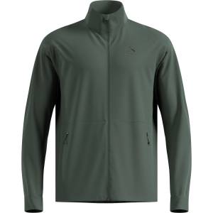 ODLO Яке Odlo Mens Essential Water-Resistant Jacket - Urban Chic