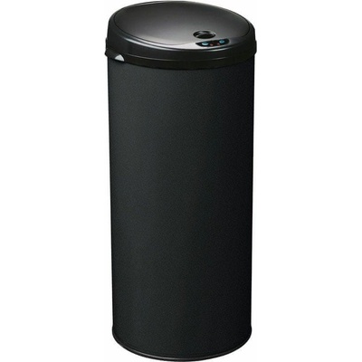 Rossignol SAS Bezdotykový odpadkový kôš Sensitive Basic 93626, 45 l čadičovo čierny