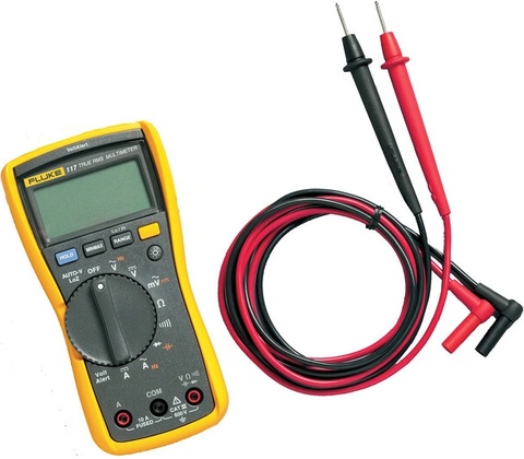 Fluke 117 EUR