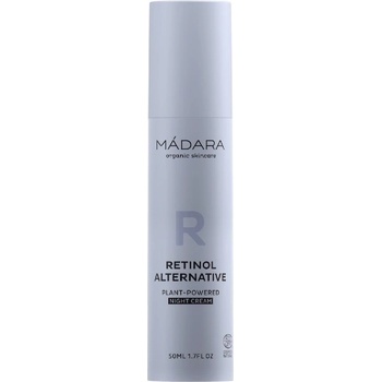 MÁDARA Cosmetics Retinol Alternative Plant-Powered Night Cream 50 ml