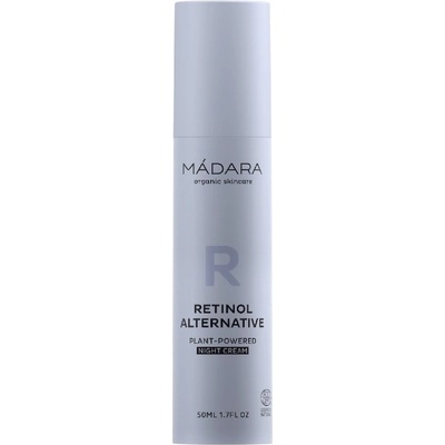 MÁDARA Cosmetics Retinol Alternative Plant-Powered Night Cream 50 ml