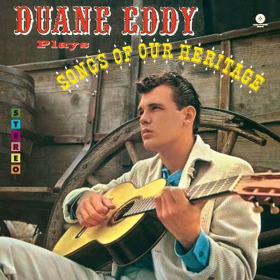 Duane Eddy - Songs Of Our Heritage (Limited Edition) (180 g) (LP) (8436559465472)