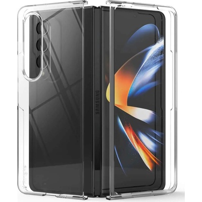 Ringke Slim PC Case - поликарбонатов кейс за Samsung Galaxy Z Fold 4 (прозрачен)