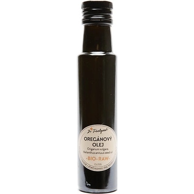 Dr. Feelgood Olej oreganový BIO RAW 250 ml