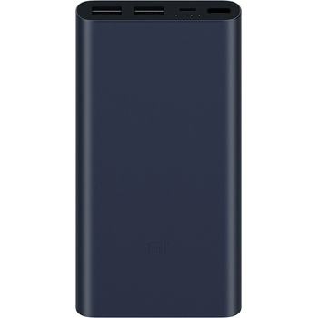 Xiaomi Mi PowerBank 2S 10000 mAh černá
