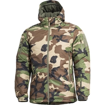 Pentagon мъжко яке парка Hoplite, Woodland (K01010-Camo-51)