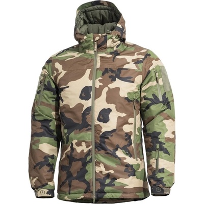 Pentagon мъжко яке парка Hoplite, Woodland (K01010-Camo-51)