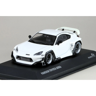 Solido Toyota Pandem GR86 2022 bílá 1:43