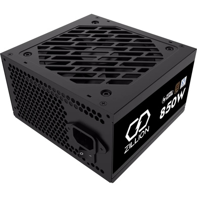 Super Flower Zillion DB 850W 80 PLUS Bronze flat black cables (SF-850Z12DB(DA))