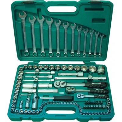 HONITON 111dílná 1/4"+3/8"+1/2" H4421
