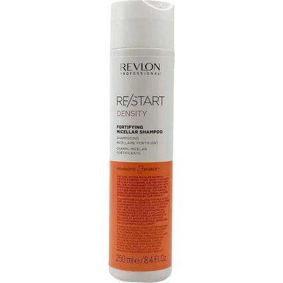 Revlon Restart Density Fortifying Shampoo 250 ml