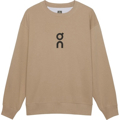 On Мъжки пуловер On Club Crew Jumper - Desert (017-4264-0213)