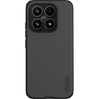 Nillkin Super Frosted PRO zadný kryt pre Xiaomi 17 Black