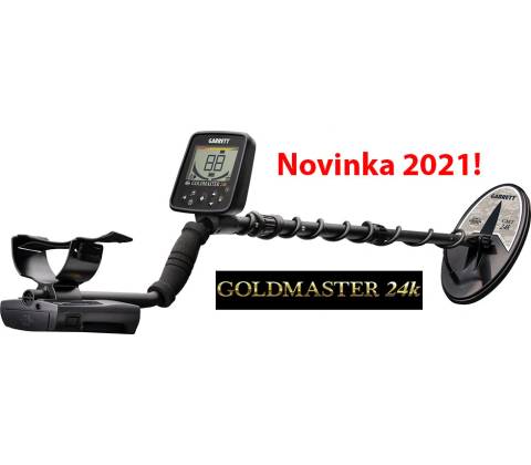 Garrett Goldmaster