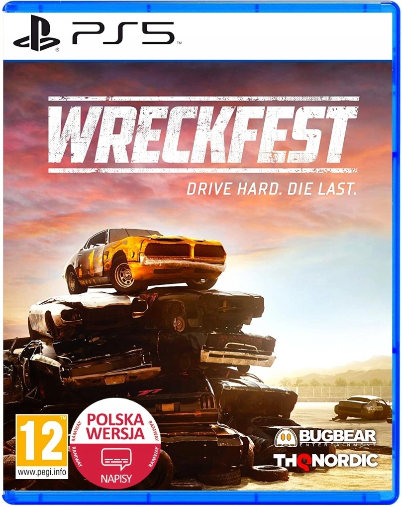 Wreckfest