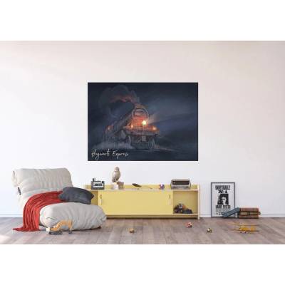 AG Design FTDNM-7909 Vliesová fototapeta Harry Potter, rozměry 155 x 110 cm