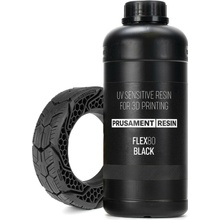 Prusament Resin Flex80 Black 1kg